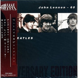 The Beatles -john Lennon 60 Anniversary-cd Album Mini Lp Imp