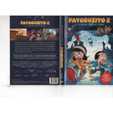 Patoruzito 2 La Gran Aventura (2006) - Dvd Original - Mcbmi