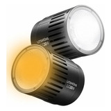 Iluminador Led Compacto Mesa Godox Litemons Lc30bi Bicolor