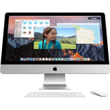 iMac I5 7ma 21.5'' 4k Ram 8 Gb Disco 1tb Hdd