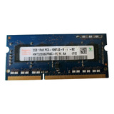 Memoria Ram Hynix 2gb Ddr3 1333mhz (hmt325s6cfr8c-h9)