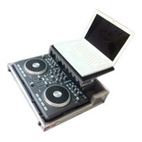 Case P/ Controladora Ddj Sr2 C/ Plataforma De Notebook