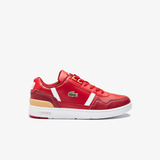 Tenis Lacoste L001 Rojo Caballero B