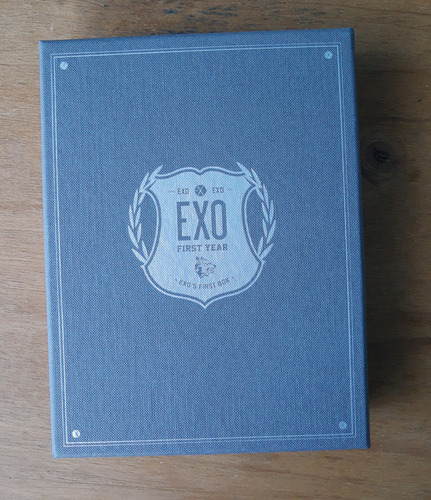 Exo - First Year - First Box