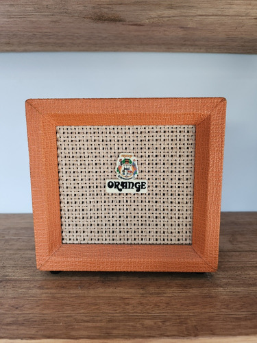 Mini Amplificador Orange 5 Watts