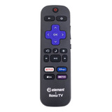 Control Remoto 3226001216 Compatible Con Tv Element Roku