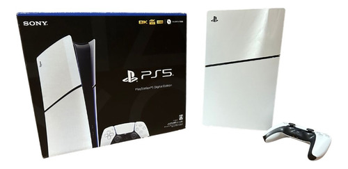 Playstation 5 Edición Slim Digital 1tb - Nuevo