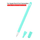 Funda Para Apple Pencil 2 (2da Gen) - iPad Pro - Green