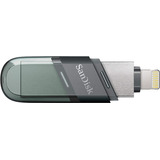 Memoria Usb 3.1 Sandisk 64gb Ixpand Flash Drive Flip 