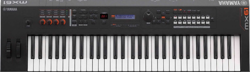 Teclado Sintetizador Yamaha Mx 61 Profissional