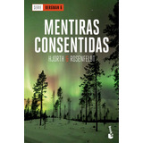 Mentiras Consentidas, De Hjorth, Michael. Serie Bergman, Vol. 6. Editorial Booket, Tapa Blanda, Edición 1 En Español, 2023