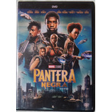 Dvd  Original Pantera Negra - T