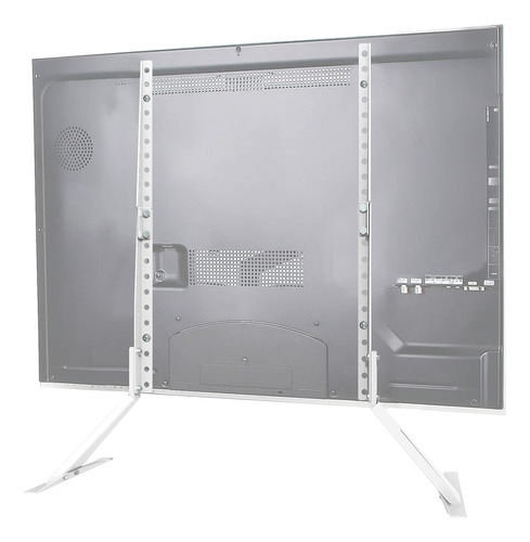 Soporte Tv Universal Para Pantallas Planas De 22-65 Blanco