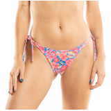 Bikini Tira Less Rusty Rio Brazilian Side Ties Mujer