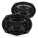 Parlantes 6x9 Jbl Triaxiales Multisystem 69qd8ta 160w