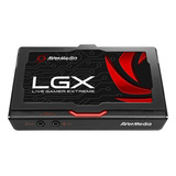 Placa De Captura Avermedia  Lgx Fullhd 60fps Usb 3.0 - Gc550