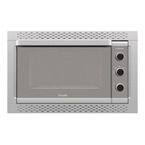 Forno De Embutir Elétrico Mueller Decorato 44l Inox 127v