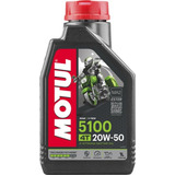 Aceite Motul 5100 20w50 Ex Motul 5000 X1l Moto