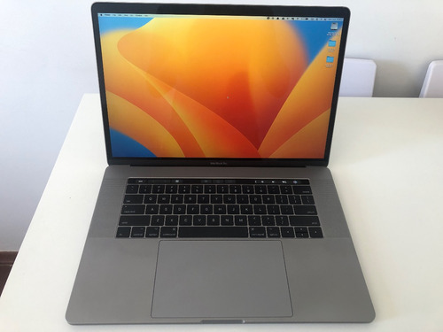 Macbook Pro 15'' I7 2,9ghz, 16gb Ram, 512gb Ssd, Muito Novo 