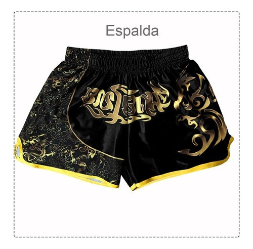 Short Boxer Muay Thai Short Muay Thai Muaythai Kickboxing