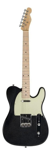 Guitarra Michael Tl Slide Gm385n Telecaster Metallic Black