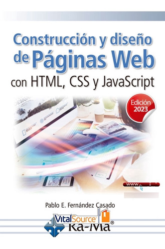 Libro Electrónico Construcción Y Diseño De Páginas Web Con H