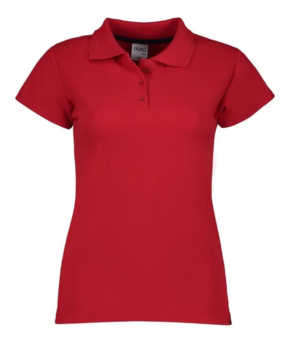 1 Playera Nao Tipo Polo Premium / Mujer