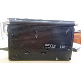 Radio Grabador Sony Vintage Cf-520 S Vumetros Sal/ent Rca Am