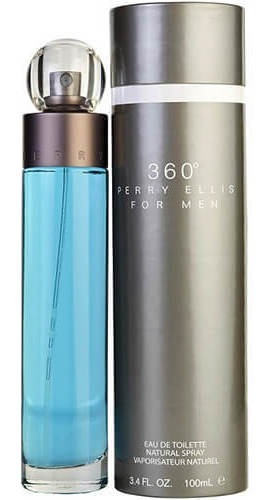 Perfume Perry Ellis Men 360° Caballero 100 Ml