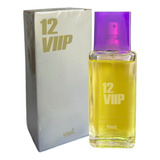 12 Viip Perfume Para Mulher Slmilar Boa Fixação Importado