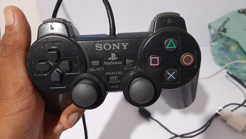 Controle Playstation 2 Original 
