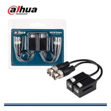 Balun Pasivo Hd Para Cctv | Para Camara De Seguridad