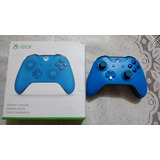 Control Inalámbrico Microsoft Xbox One Original Azul Usado