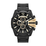 Diesel Mega Chief Cronografo Dz4338 Reloj Hombre