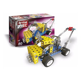 Juego De Construccion Mecano Armamec Concept 