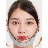 Faja Mentonera Facial Postquirurgica Lifting Papada V Line