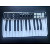  Teclado Controlador Ik Multimedia Irig Keys Io 25 Teclas