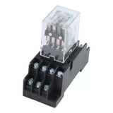 Relé Electromagnético 14pines 5a 24v Omron Electrónico Relay