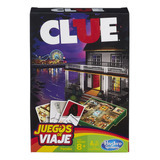 Clue Grab And Go Juego
