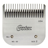 Oster (size 2)  -126-001 Turbo 111 - Cuchilla Desmontable