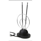 Antena Para Tv Con Base Amplificadora Vhf & Uhf