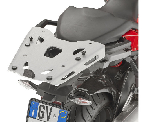 Soporte Baul Trasero Givi Bmw S1000 Xr 2021 Moto Delta