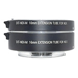Auto-focus Macro Extension 10mm16mm Para Sony A7 A7s/a7ii,a7