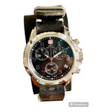 Reloj Hombre Suizo Swiss Military Chrono 59136