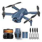 Dron Motor Sin Escobillas Con Camara Dual Para Adultos, 1080