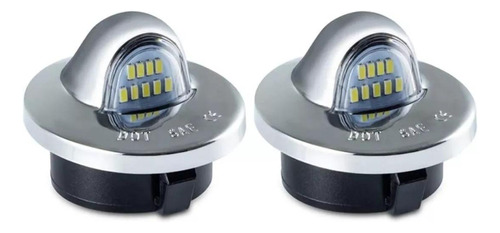 Luz Led Placa Ford F150 80-96