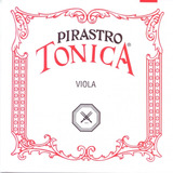 Juego De Cuerdas Para Viola, Pirastro Tonica, 422021