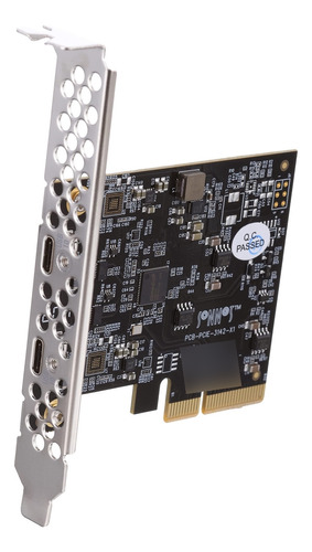 Sonnet Allegro Usb 31 Dos Puertos Usb-c 10 Gb Tarjeta Pcie