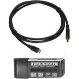 Cable Hdmi Para Camara Canon Eos 90d (1,8mt)