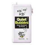 Aireador De Metal Marino Quiet Bub 1.5v 60 Hrs